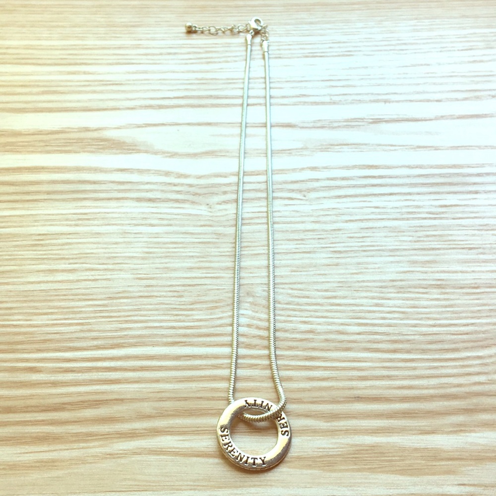 Serenity Necklace